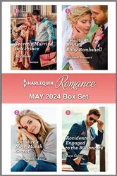 Book cover of Harlequin Romance May 2024 Box Set by Ally Blake