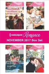 Book cover of Harlequin Romance November 2017 Box Set by Barbara Wallace
