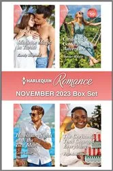 Book cover of Harlequin Romance November 2023 Box Set by Kandy Shepherd