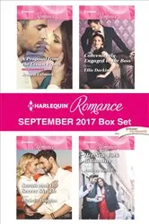 Book cover of Harlequin Romance September 2017 Box Set by Jessica Gilmore