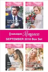 Book cover of Harlequin Romance September 2018 Box Set by Marion Lennox
