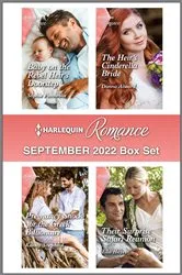 Book cover of Harlequin Romance September 2022 Box Set by Sophie Pembroke