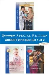Book cover of Harlequin Special Edition August 2016 Box Set 1 of 2 by Teresa Southwick