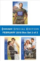 Book cover of Harlequin Special Edition February 2018 Box Set 2 of 2 by Rachel Lee