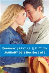 Book cover of Harlequin Special Edition January 2015 - Box Set 2 of 2 by Judy Duarte