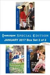 Book cover of Harlequin Special Edition January 2017 Box Set 2 of 2 by Unknown