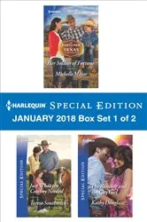 Book cover of Harlequin Special Edition January 2018 Box Set 1 of 2 by Unknown