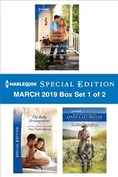 Book cover of Harlequin Special Edition March 2019 - Box Set 1 of 2 by Marie Ferrarella