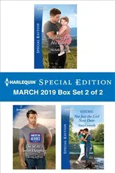 Book cover of Harlequin Special Edition March 2019 - Box Set 2 of 2 by Michelle Major