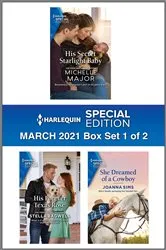 Book cover of Harlequin Special Edition March 2021 - Box Set 1 of 2 by Michelle Major