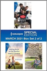 Book cover of Harlequin Special Edition March 2021 - Box Set 2 of 2 by Marie Ferrarella