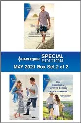 Book cover of Harlequin Special Edition May 2021 - Box Set 2 of 2 by Unknown