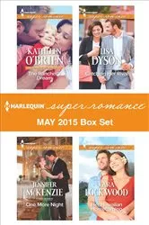 Book cover of Harlequin Superromance May 2015 Box Set by Unknown