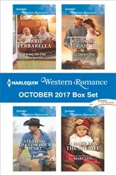 Book cover of Harlequin Western Romance October 2017 Box Set by Unknown