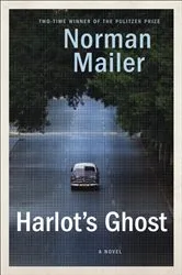 Book cover of Harlot's Ghost by Norman Mailer