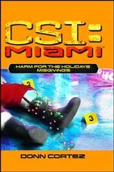 Book cover of Harm for the Holidays: Misgivings by Donn Cortez