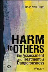 Book cover of Harm to Others by Brian Van Brunt