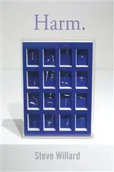 Book cover of Harm by Alan Jenkins