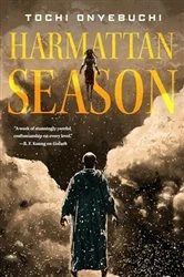 Book cover of Harmattan Season by Tochi Onyebuchi