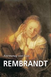 Book cover of Harmensz van Rijn Rembrandt by Emile Michel