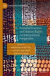 Book cover of Harmful Practices and Human Rights: An International Perspective by Ebenezer Durojaye