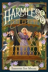 Book cover of Harmless by Samantha San Miguel