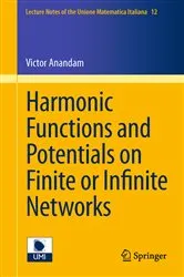 Book cover of Harmonic Functions and Potentials on Finite or Infinite Networks by Unknown