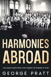 Book cover of Harmonies Abound by Unknown