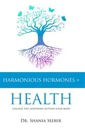 Book cover of Harmonious Hormones = Health by Unknown
