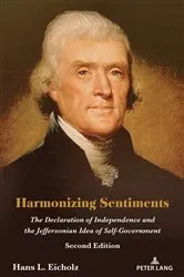Book cover of Harmonizing Sentiments by Hans L. Eicholz