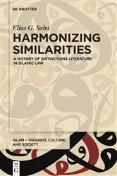 Book cover of Harmonizing Similarities by Elias G. Saba