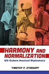 Book cover of Harmony and Normalization by Timothy P. Storhoff