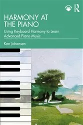 Book cover of Harmony at the Piano by Unknown