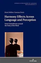 Book cover of Harmony Effects Across Language and Perception by Piotr Stalmaszczyk
