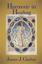 Book cover of Harmony in Healing by James Garber