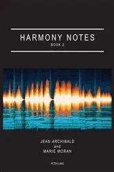 Book cover of Harmony Notes Book 2 by Jean Archibald
