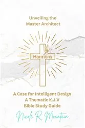 Book cover of Harmony Unveiling the Master Architect by Unknown