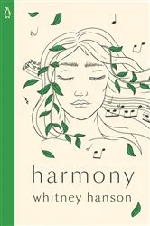 Book cover of Harmony by Flash Kitterson