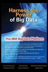 Book cover of Harness the Power of Big Data The IBM Big Data Platform by Paul Zikopoulos