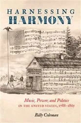 Book cover of Harnessing Harmony by Billy Coleman