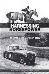 Book cover of Harnessing Horsepower by Stuart Turner