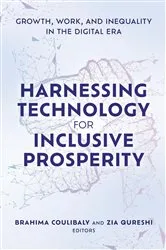 Book cover of Harnessing Technology for Inclusive Prosperity by Brahima Coulibaly