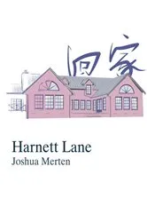 Book cover of Harnett Lane by Joshua Merten