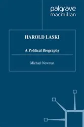 Book cover of Harold Laski by M. Newman