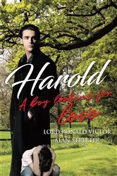 Book cover of Harold by Ian W. Walker