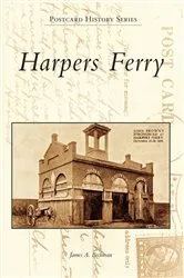 Book cover of Harpers Ferry by James A. Beckman
