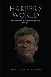 Book cover of Harper’s World by Peter McKenna
