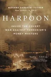 Book cover of Harpoon by Andrew Darby