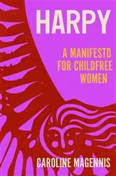 Book cover of Harpy by Caroline Magennis