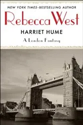 Book cover of Harriet Hume by Unknown